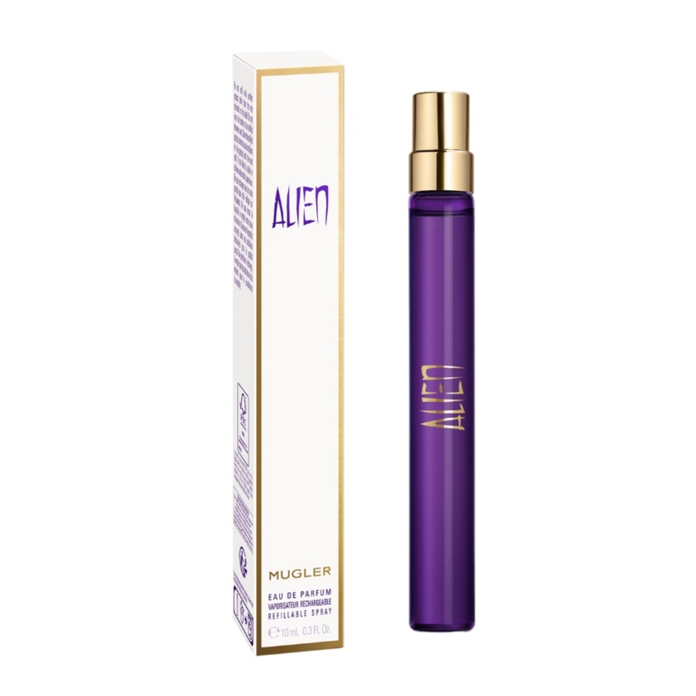 NEW Thierry Mugler Alien To Go E P Fragrance Travel Spray